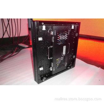Hanging up P3.75 Indoor Rental LED Displays 480mm x 480mm f